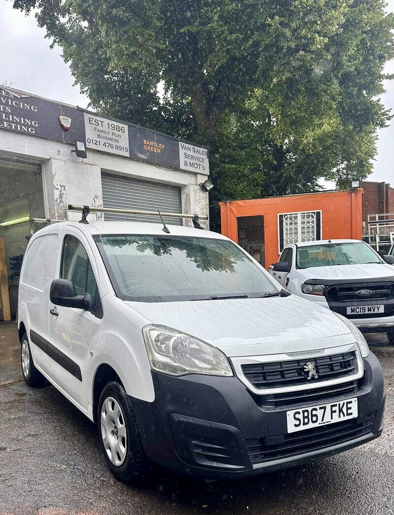 PEUGEOT PARTNER