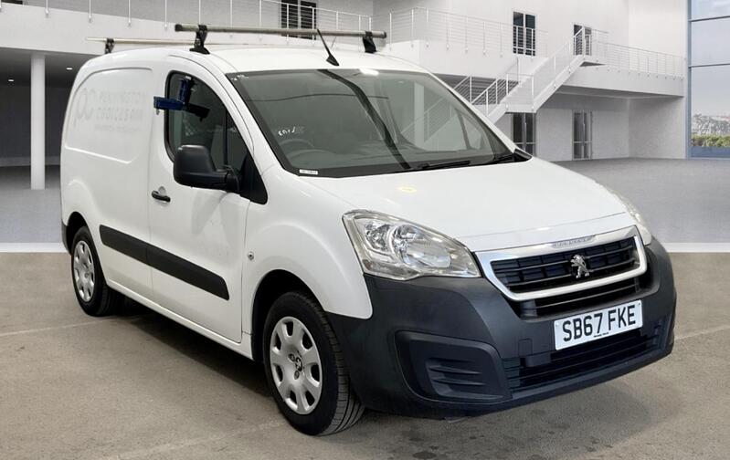 PEUGEOT PARTNER