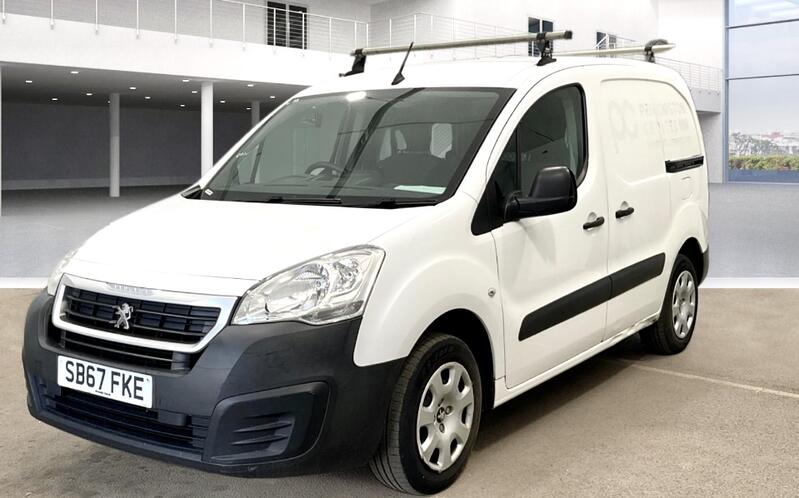 PEUGEOT PARTNER