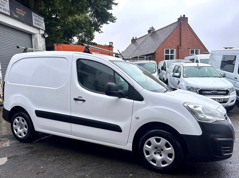PEUGEOT PARTNER