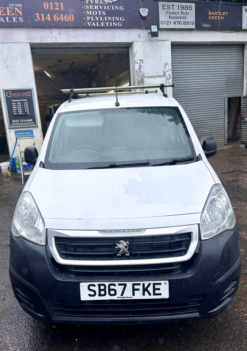 PEUGEOT PARTNER