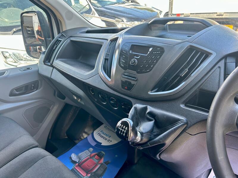 FORD TRANSIT