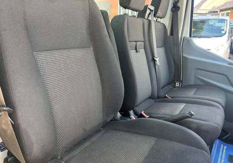 FORD TRANSIT