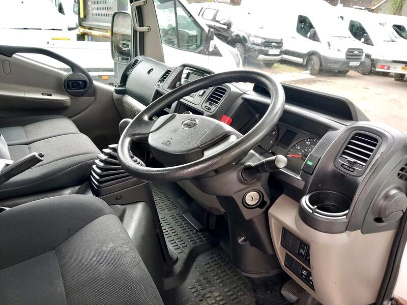 NISSAN CABSTAR