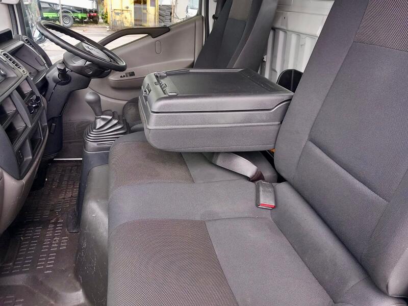 NISSAN CABSTAR