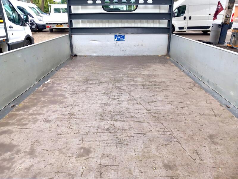 NISSAN CABSTAR