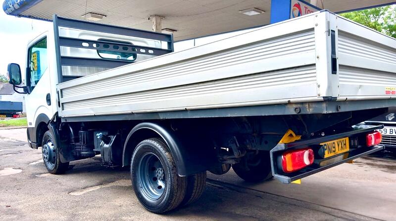 NISSAN CABSTAR