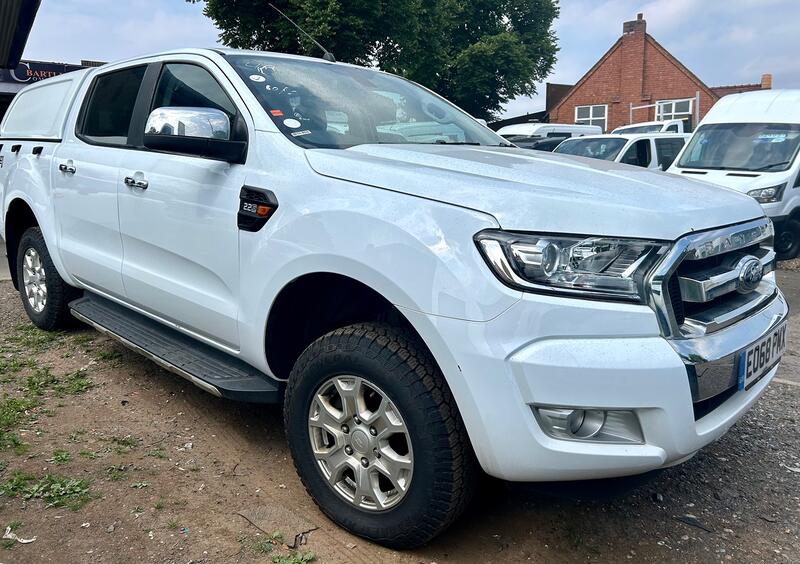 FORD RANGER