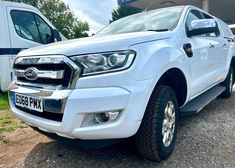 FORD RANGER