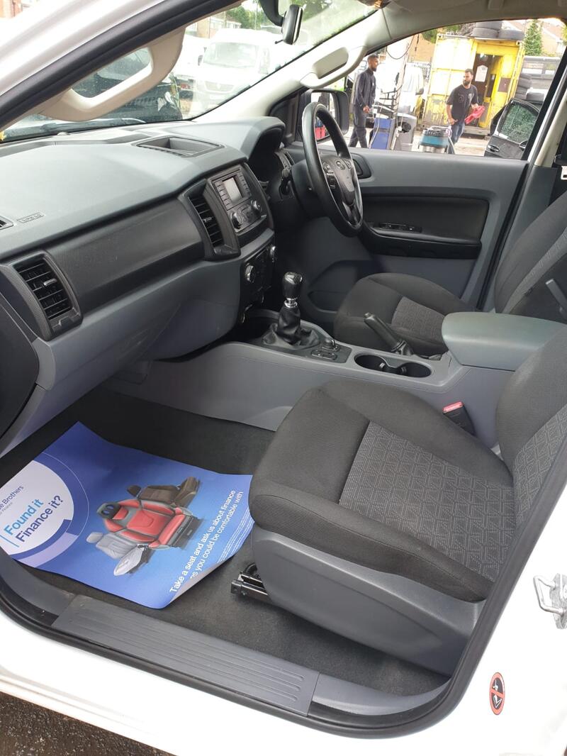 FORD RANGER