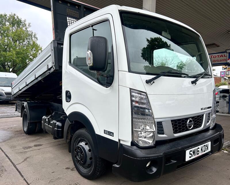 NISSAN CABSTAR