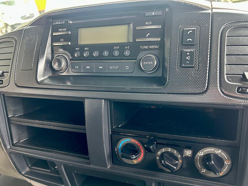 NISSAN CABSTAR