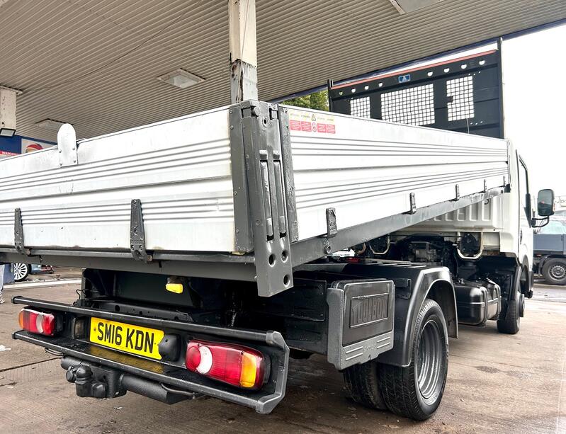 NISSAN CABSTAR