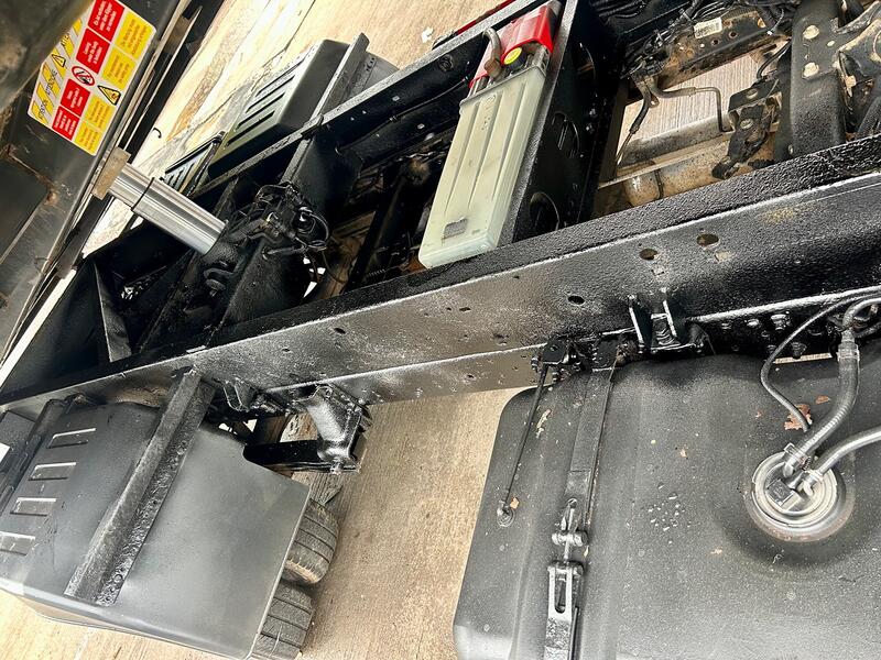 NISSAN CABSTAR