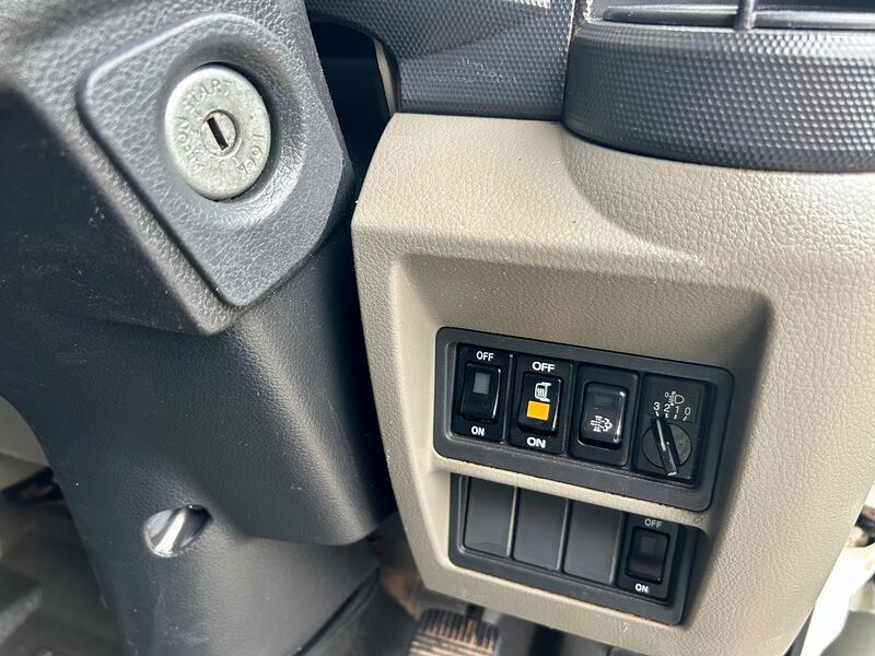 NISSAN CABSTAR