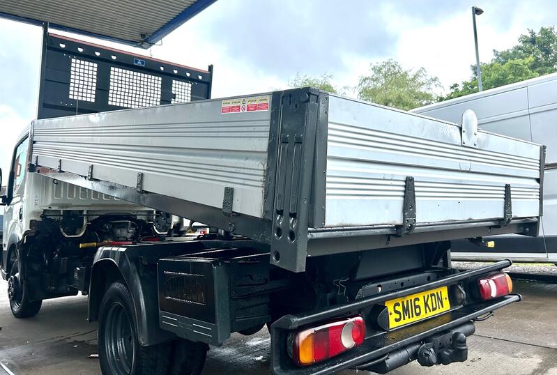NISSAN CABSTAR