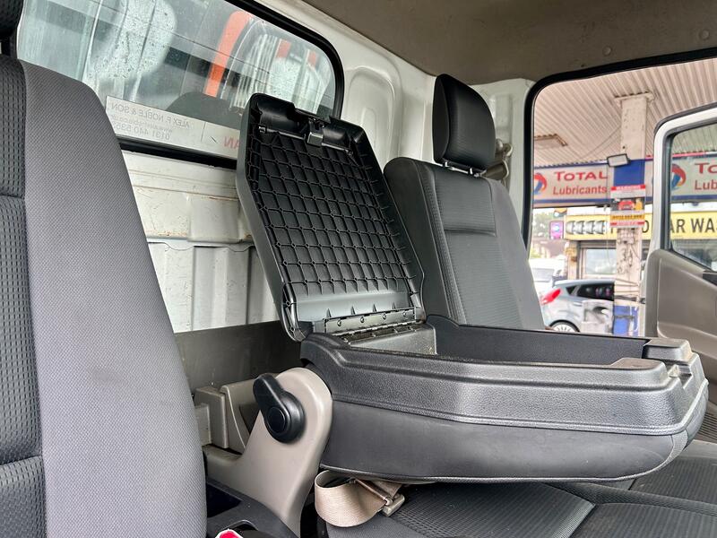 NISSAN CABSTAR