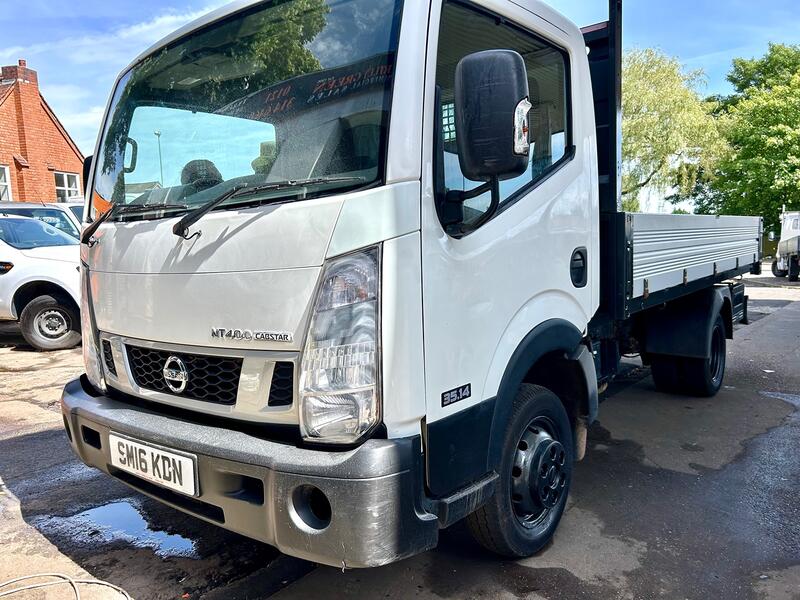 NISSAN CABSTAR