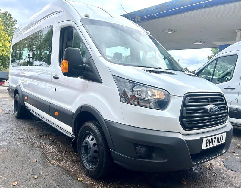 FORD TRANSIT