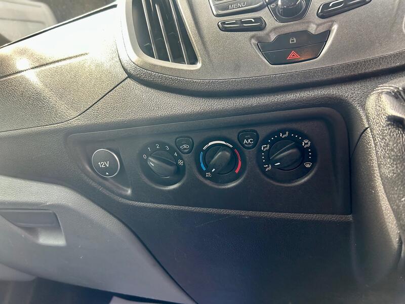 FORD TRANSIT