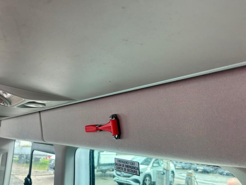 FORD TRANSIT
