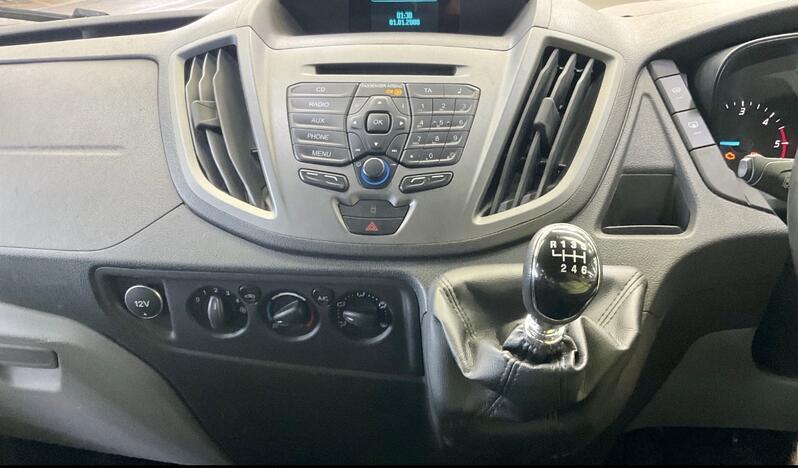 FORD TRANSIT