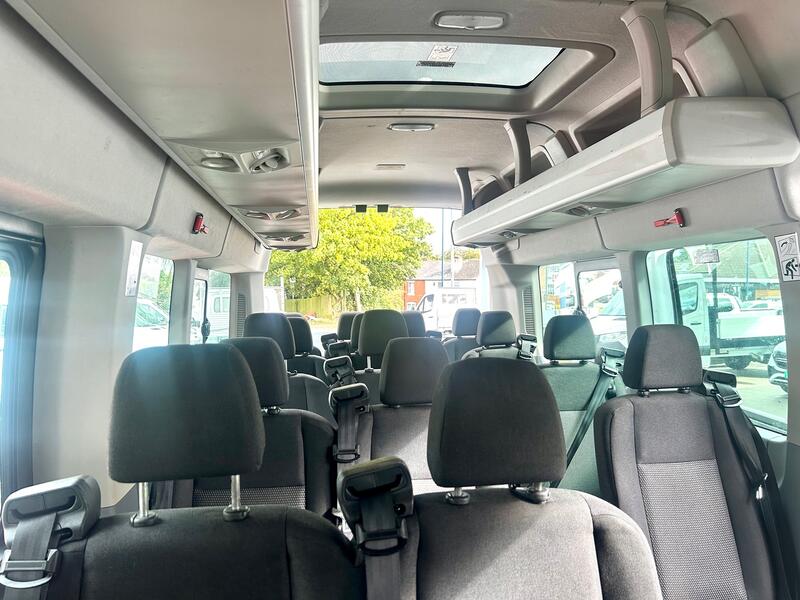 FORD TRANSIT