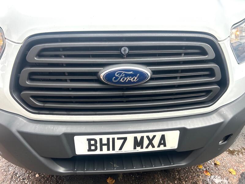 FORD TRANSIT