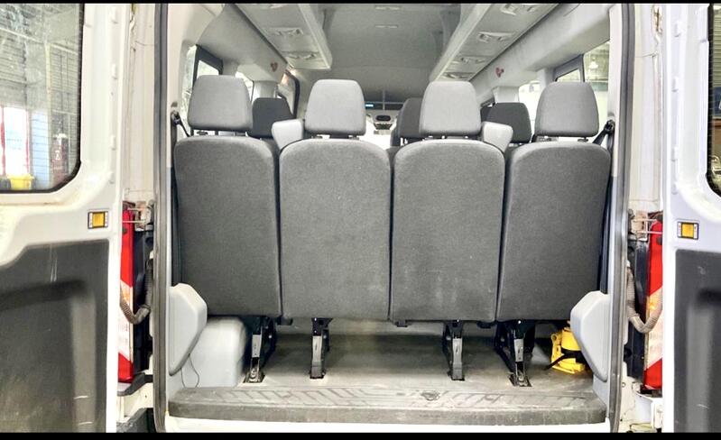 FORD TRANSIT