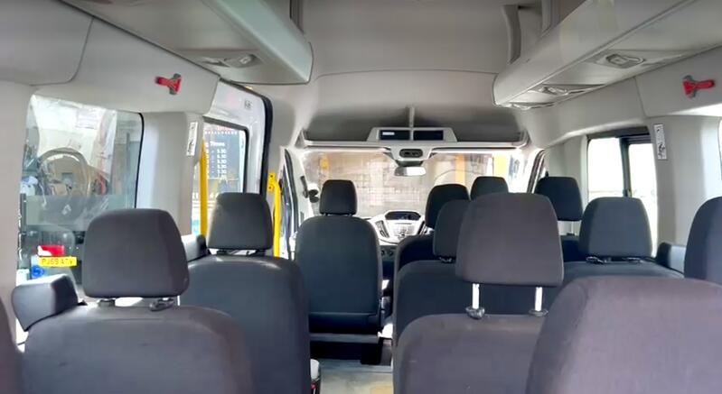 FORD TRANSIT