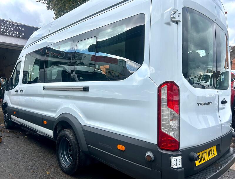 FORD TRANSIT