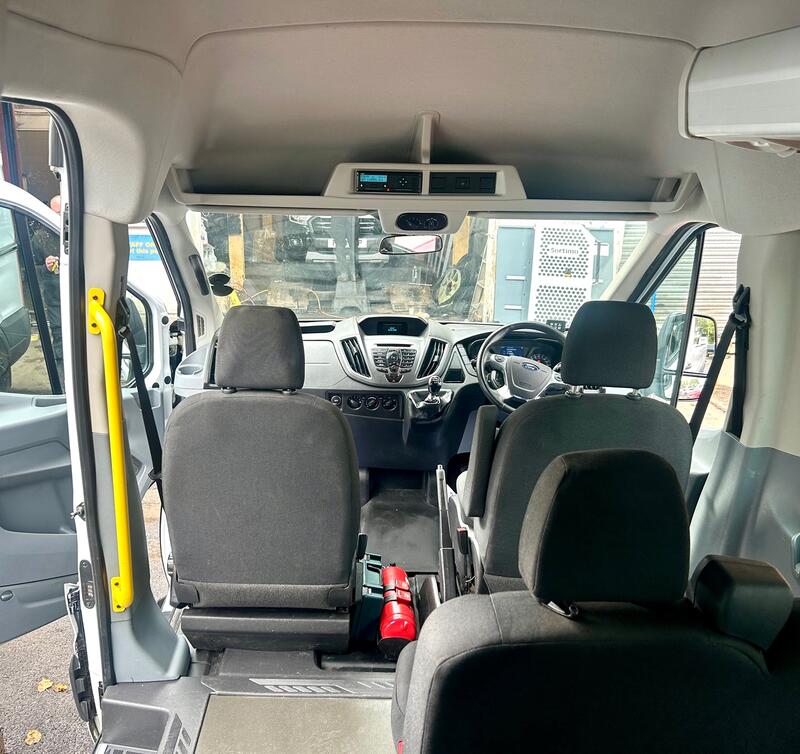 FORD TRANSIT