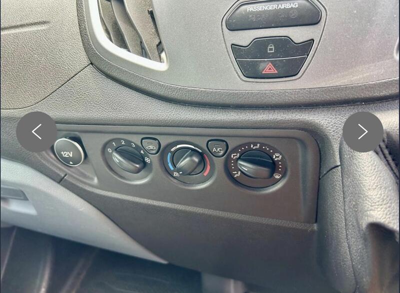 FORD TRANSIT