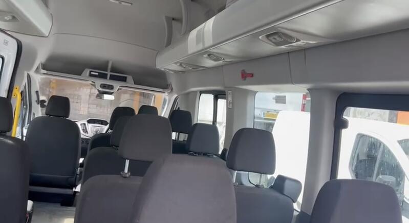 FORD TRANSIT