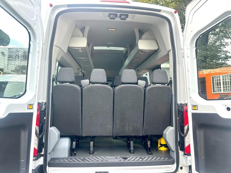 FORD TRANSIT