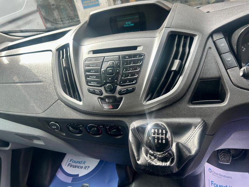 FORD TRANSIT