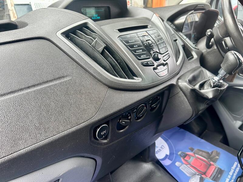 FORD TRANSIT