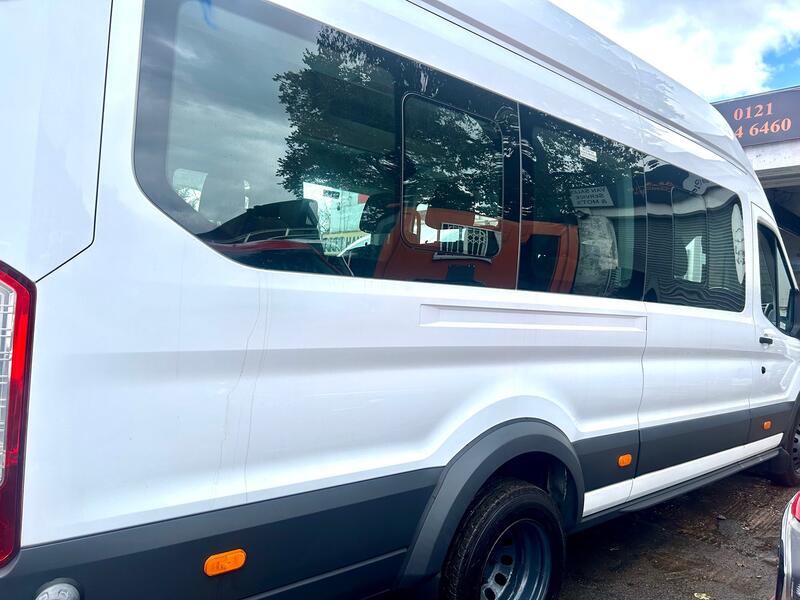 FORD TRANSIT