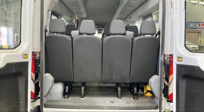 FORD TRANSIT