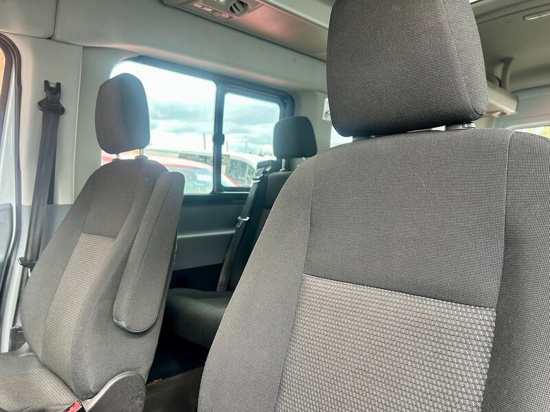 FORD TRANSIT
