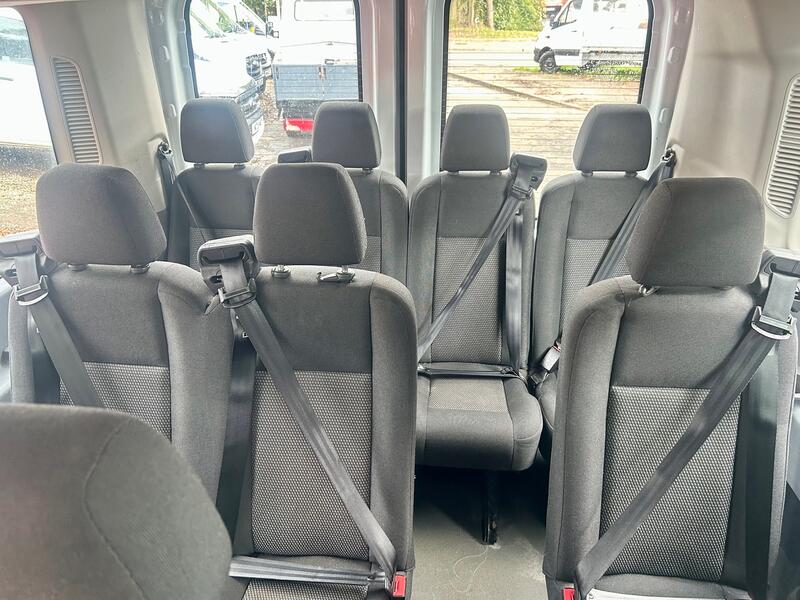 FORD TRANSIT