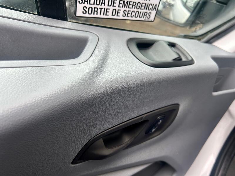 FORD TRANSIT
