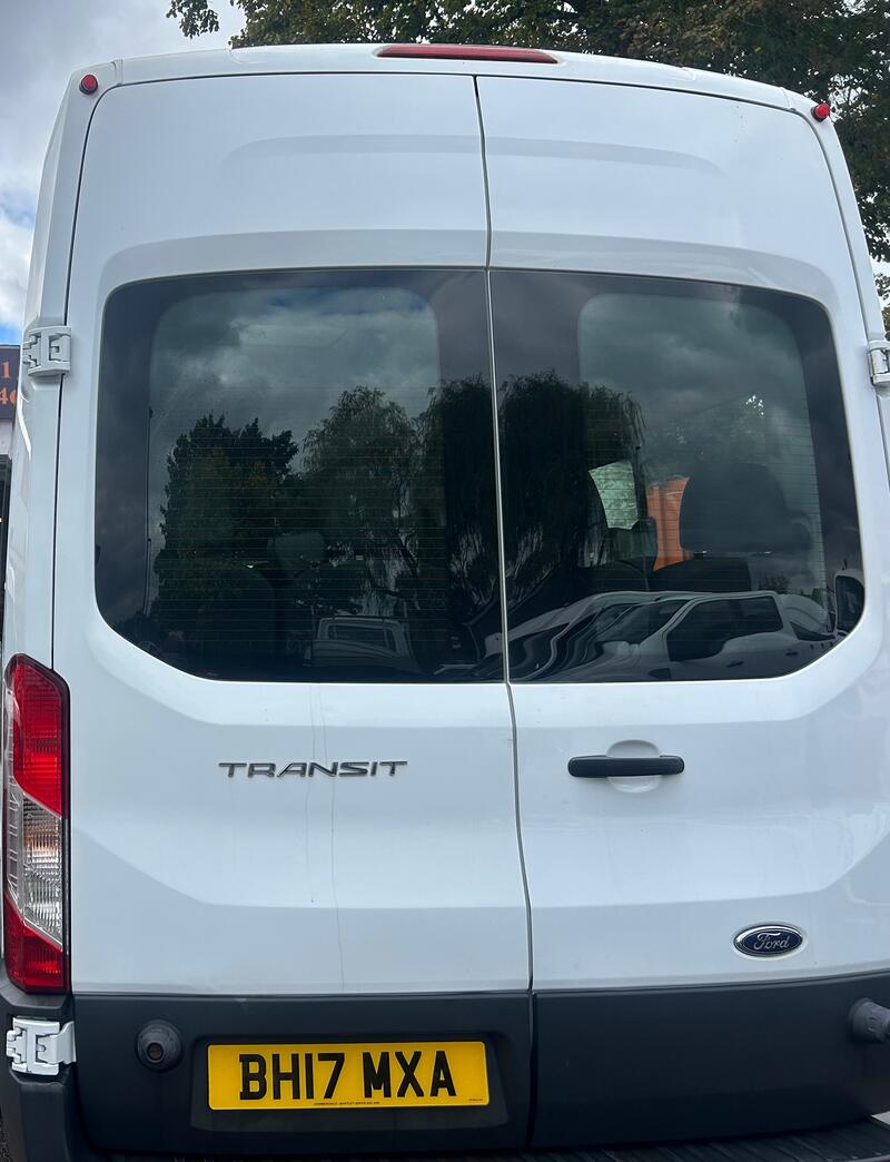 FORD TRANSIT