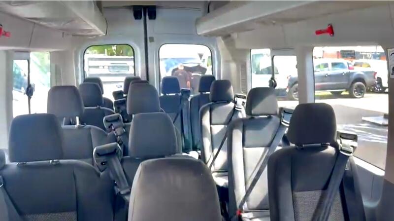 FORD TRANSIT