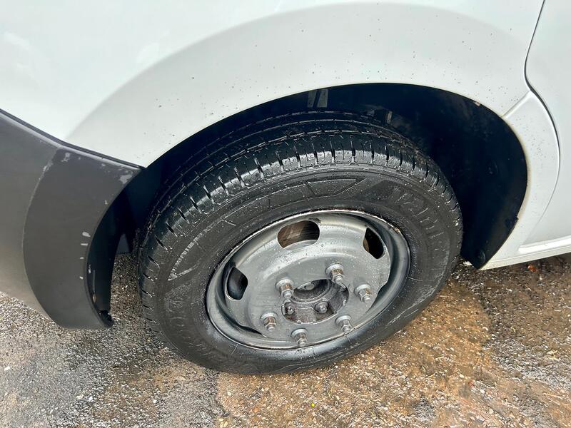VAUXHALL MOVANO