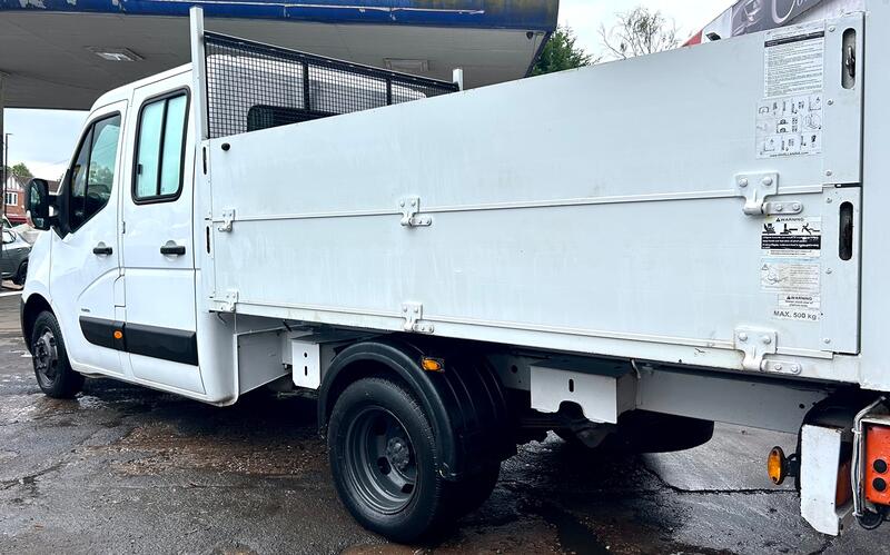 VAUXHALL MOVANO