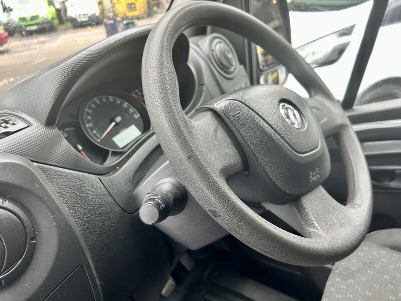 VAUXHALL MOVANO
