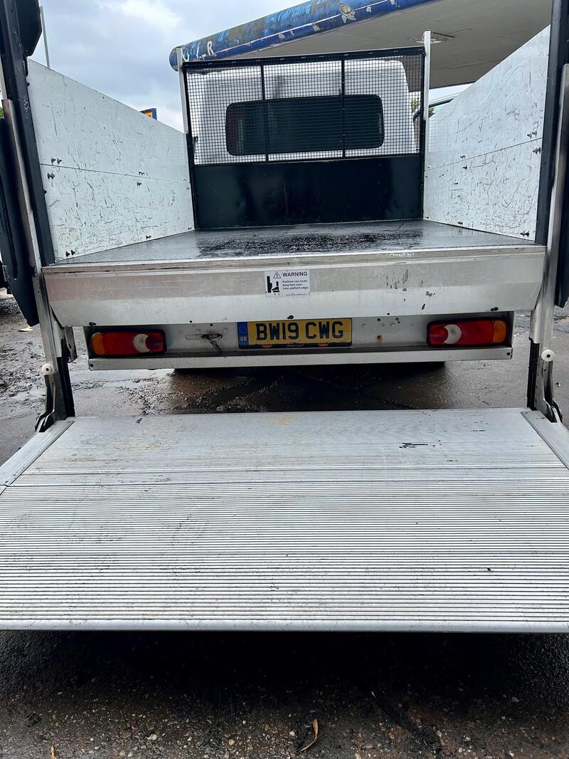 VAUXHALL MOVANO