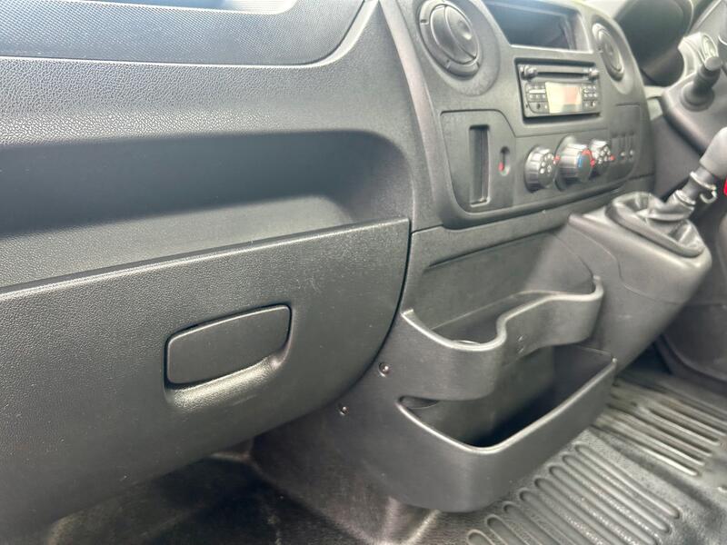 VAUXHALL MOVANO
