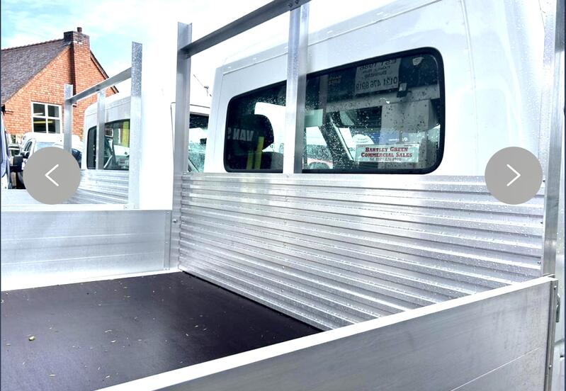 VAUXHALL MOVANO